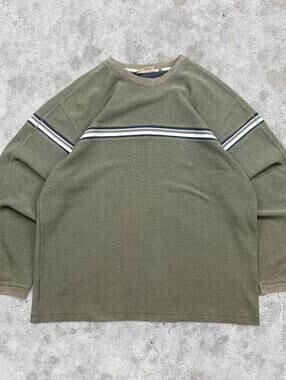 2000's Minimalistic Gotcha Sport Sweater